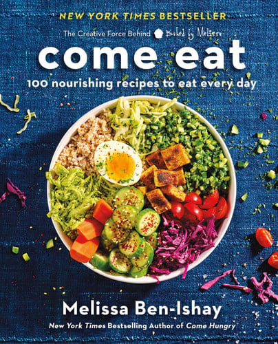 Front Cover Of Come Eat Hb