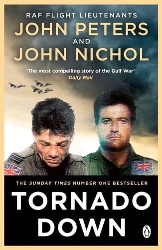 Front Cover Of Tornado Down