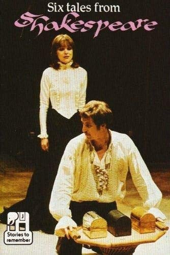 Front Cover Of 6 Tales From Shakespeare