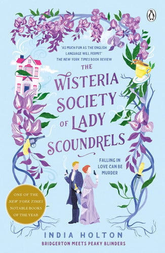 Front Cover Of DD 01: Wisteria Society of Lady PBO