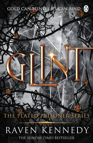 Front Cover Of Plated Prisoner 02: Glint PBO