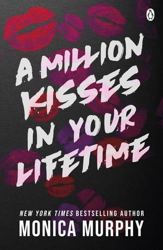 Front Cover Of Million Kisses In Your Lifetime PBO