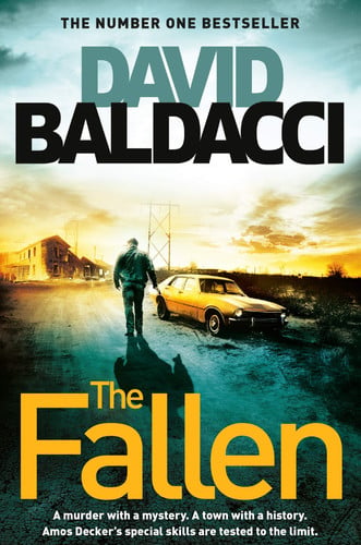 Front Cover Of Fallen Pb��