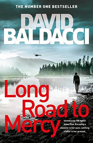 Front Cover Of Long Road To Mercy
