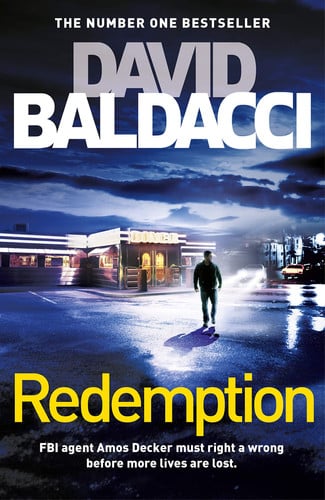 Front Cover Of Redemption