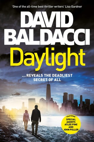 Front Cover Of Daylight Pb