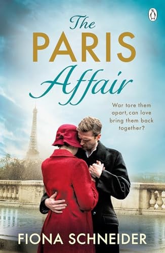 Front Cover Of Paris Affair PBO
