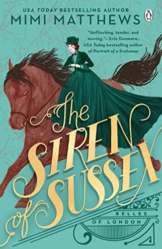 Front Cover Of Siren of Sussex PBO