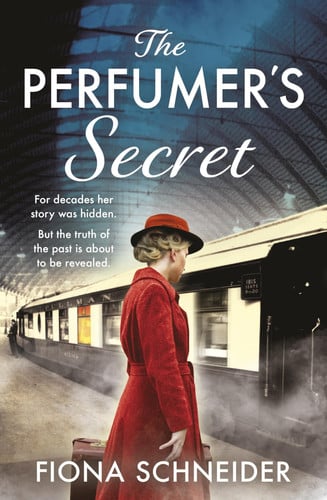 Front Cover Of Perfumer's Secret PBO
