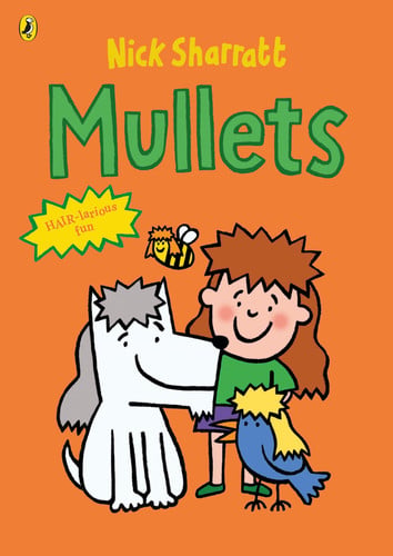 Front Cover Of Mullets