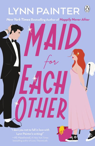 Front Cover Of Maid for Each Other PBO