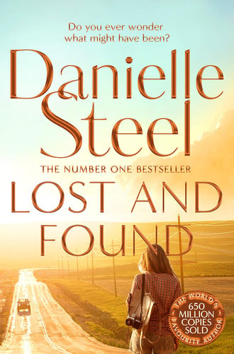 Front Cover Of Lost And Found