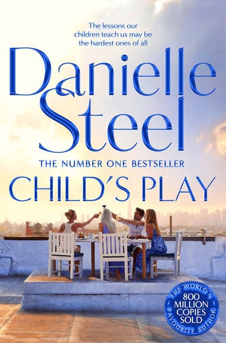Front Cover Of Childs Play