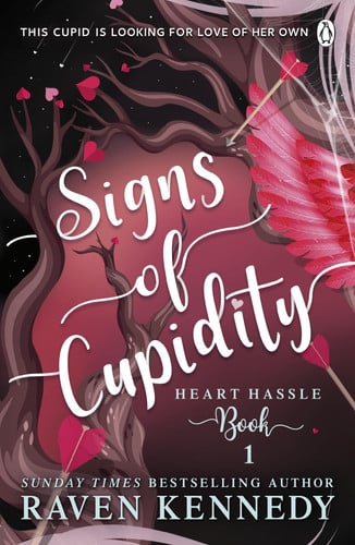 Front Cover Of Signs of Cupidity PBO
