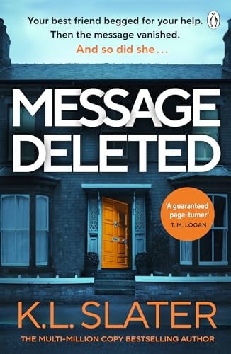 Front Cover Of Message Deleted