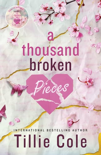 Front Cover Of Thousand Broken Pieces PBO