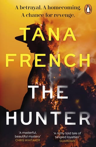 Front Cover Of Hunter