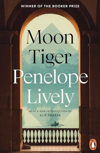Front Cover Of Moon Tiger