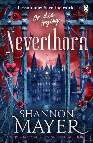 Front Cover Of Neverthorn
