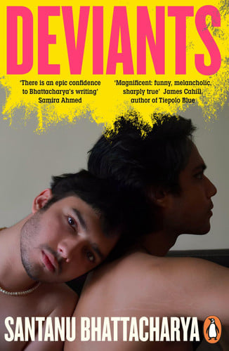 Front Cover Of Deviants