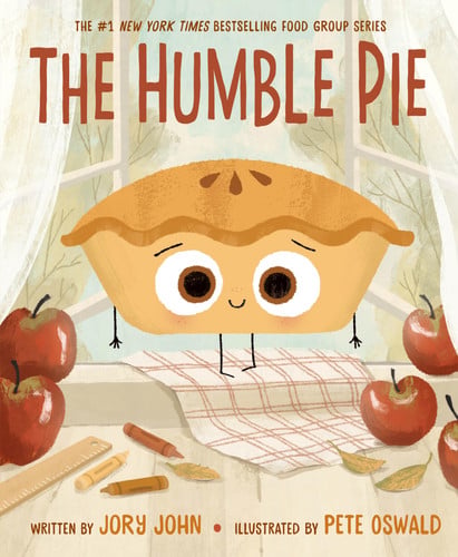 Front Cover Of Food Group 08 Humble Pie Hb