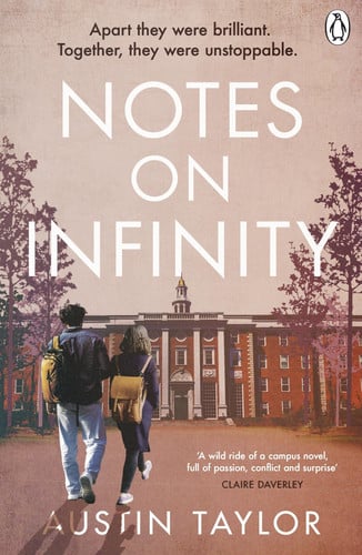 Front Cover Of Notes on Infinity
