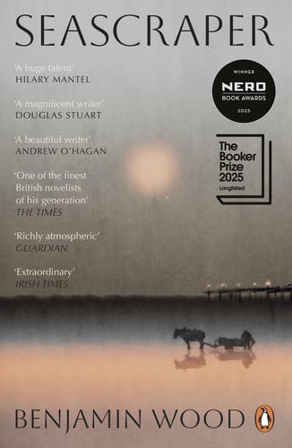 Front Cover Of Seascraper