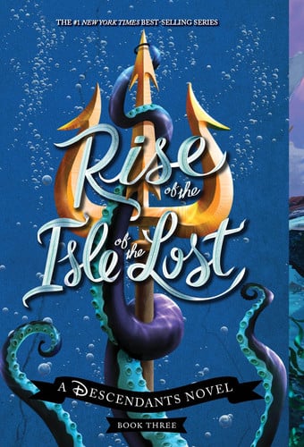 Front Cover Of Descendants 03: Rise of the Isle of the