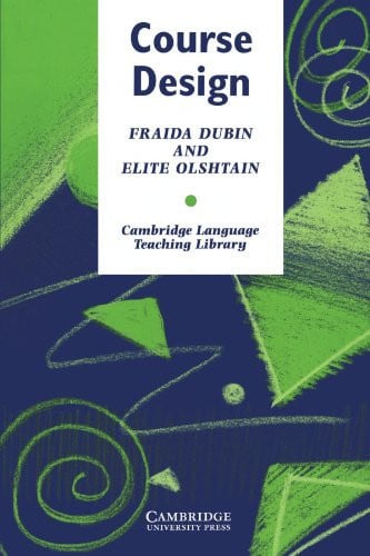 Front Cover Of Course Design