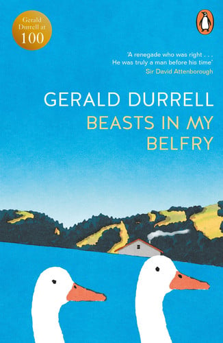 Front Cover Of PC: Beasts in My Belfry