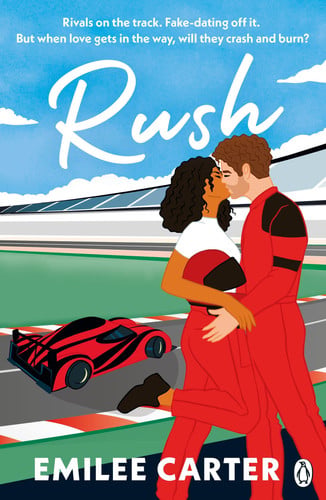 Front Cover Of Rush PBO