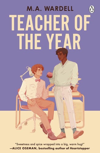Front Cover Of Teachers in Love 1: Teacher of the Year