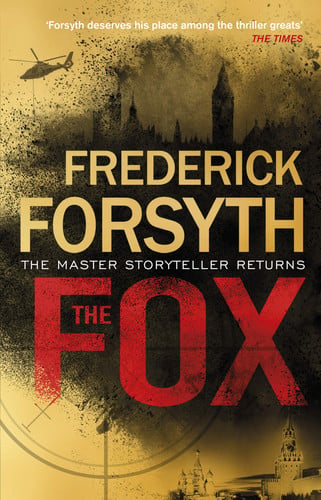 Front Cover Of Fox