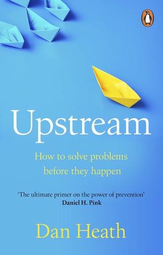 Front Cover Of Upstream