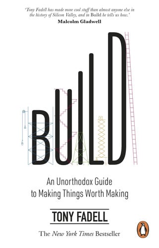 Front Cover Of Build