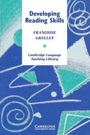 Front Cover Of Developing Reading Skills