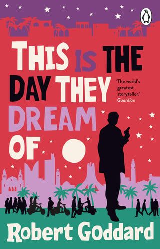 Front Cover Of Taleb 02: This is the Day They Dream Of