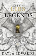 Front Cover Of House of Devils 03:  City of Lies and Legends