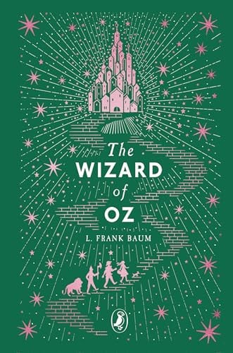 Front Cover Of PC: Wizard of Oz Clothbound