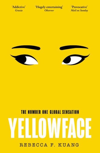 Front Cover Of Yellowface Pb