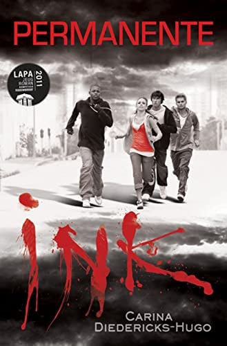Front Cover Of Permanente Ink