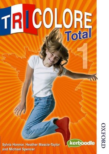 Front Cover Of Slimkoppe Afrikaans Eerste Additionele Taal Graad 1 Werkboek