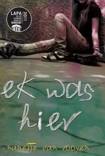 Front Cover Of Ek was hier