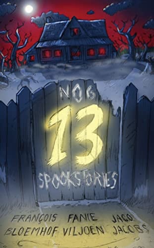 Front Cover Of Nog 13 Spookstories