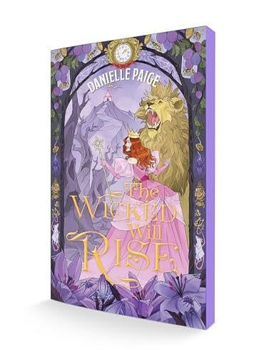 Front Cover Of Dorothy Must Die 02 Wicked Will Rise Pb