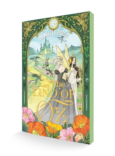 Front Cover Of Dorothy Must Die 04 End Of Oz Pb