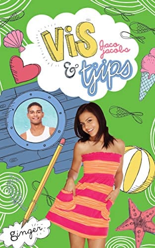Front Cover Of CAPS Vis en tjips