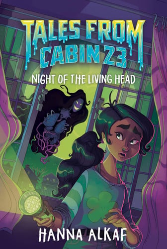 Front Cover Of Tales From Cabin 23 02 Night Of The Livi