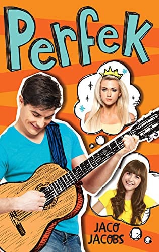 Front Cover Of Perfek