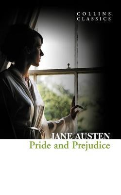Front Cover Of Coll Classics Pride & Prejudice P/B